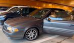 Volvo c70 Autumn Sun collection 2005, Auto's, Automaat, Cabriolet, Leder, Bruin