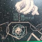 TICKET TO THE MOON - Æ SENSE OF LIFE, Ophalen of Verzenden, Zo goed als nieuw, Overige genres