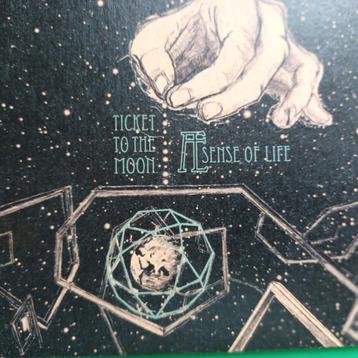 TICKET TO THE MOON - Æ SENSE OF LIFE beschikbaar voor biedingen