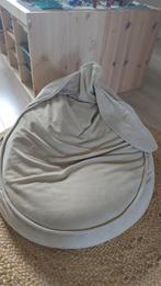 Wigiwama Zitzak - Comfortabel en Stijlvol!, Huis en Inrichting, Zitzakken, Ophalen, Gebruikt
