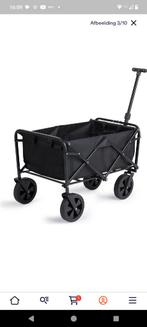 Opvouwbare bolderkar NIEUW!, Ophalen, Nieuw