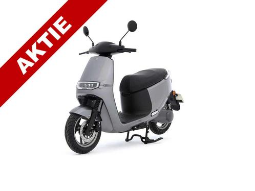 Ecooter Elektrische scooter E2 S30 | 64V | 30A | 25 of 45 km, Diversen, Brommobielen en Scootmobielen, Nieuw, Overige merken