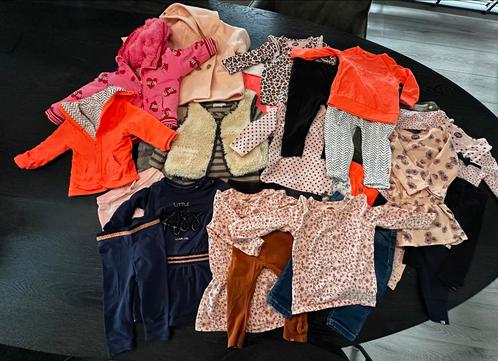 Kledingpakket Baby Meisje Maat 68 |Noppies, Z8, Feetje, Bess, Kinderen en Baby's, Babykleding | Baby-kledingpakketten, Gebruikt