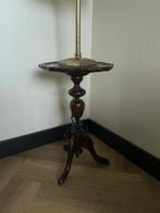 Bijzettafel, Ophalen