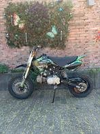 YCF 140cc pitbike En kinder quad tekoop, Ophalen, Gebruikt, Pitbike