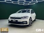 Volkswagen Polo 1.0 Trendline Carplay | Led | R-Line | 18 In, 1025 kg, Stof, Wit, Bedrijf