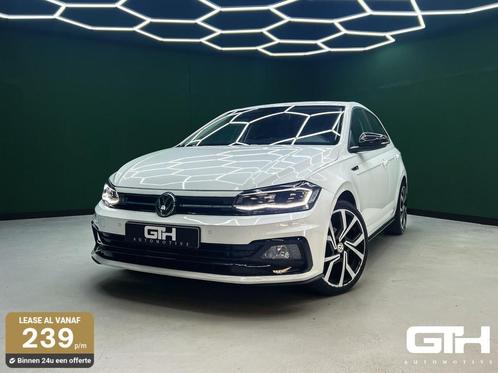 Volkswagen Polo 1.0 Trendline Carplay | Led | R-Line | 18 In, Auto's, Volkswagen, Bedrijf, Te koop, Polo, ABS, Airbags, Alarm