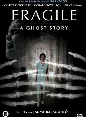 DVD Fragile - A ghost story (Jaume Balaguero) plus Nameless beschikbaar voor biedingen