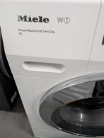 Jonge Miele WKM132 WPS wasmachine 1600 toeren 9kg, 8 tot 10 kg, Refurbished, Ophalen of Verzenden, 1600 toeren of meer