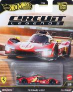 Hot Wheels Premium Ferrari 499P - Circuit Legends, Ophalen of Verzenden, Nieuw