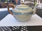 Japanse Theeservies met Gouden Accenten, Antiek en Kunst, Antiek | Servies los, Ophalen