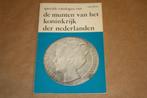 Boek. Speciale catalogus munten Kon. Ned. 1969., Postzegels en Munten, Munten en Bankbiljetten | Toebehoren, Ophalen of Verzenden