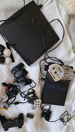 Playstation 2 playstation 3 o.a eye camera, Spelcomputers en Games, Spelcomputers | Sony PlayStation 2, Ophalen, Gebruikt, Zwart