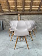Laatste 5 originele Vitra DSW nieuwe zithoogte mogen los weg, Hout, Ophalen of Verzenden, Zo goed als nieuw, Grijs