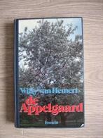 "De appelgaard"; een roman van Willy van Hemert, Ophalen of Verzenden, Gelezen