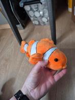 clownvis knuffel Albert heijn freek vonk, Kinderen en Baby's, Ophalen of Verzenden, Zo goed als nieuw, Overige typen
