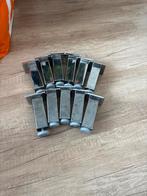 IKEA Besta poten - 11 stuks, Tafelpoot, Gebruikt, Rond, Minder dan 50 cm