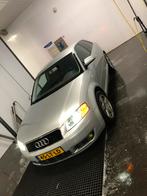 Audi A3 1.6 75KW 3D 2003 Grijs, Auto's, Audi, Voorwielaandrijving, 4 cilinders, 1200 kg, Particulier