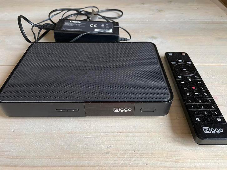 Mediabox Ziggo, Audio, Tv en Foto, Mediaspelers, Gebruikt, HDMI, Ophalen of Verzenden