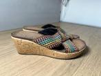 Skechers Slippers met Sleehak Gekleurd Maat 38, Kleding | Dames, Schoenen, Slippers, Skechers, Overige kleuren, Ophalen of Verzenden