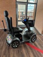 Luxe scootmobiel Leopard 4 - topstaat (367km), Ophalen of Verzenden, Zo goed als nieuw