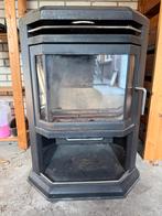 Houtkachel Wanders Kanto 1, Huis en Inrichting, Ophalen, Gebruikt, Houtkachel, Vrijstaand