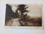 Mook bij Nijmegen Hotel De Plasmolen Kiekberg 1917, Verzamelen, Ansichtkaarten | Nederland, Ophalen of Verzenden, Voor 1920, Gelopen