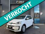 Volkswagen Up! 1.0 take up! 2018 Airco Bluetooth Apk 07/27, Voorwielaandrijving, Stof, Gebruikt, Up!