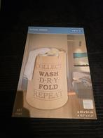 Wenko Ringo Wasmand - 68L - Nieuw, 40 liter of meer, Ophalen, Nieuw, 50 tot 75 cm