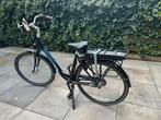 E Bike, Fietsen en Brommers, Fietsen | Tandems, Vering, Gebruikt, Ophalen of Verzenden, Minder dan 10 versnellingen