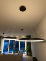 Italiaans design LED ring hanglamp, nieuw, Huis en Inrichting, Lampen | Plafondlampen, Ophalen of Verzenden, Zo goed als nieuw