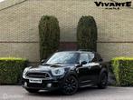 Mini Countryman 2.0 Cooper S Chili Pano*Leder*Head-up*Harman, Euro 6, Met garantie (alle), 1435 kg, Zwart