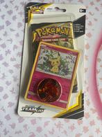 Pokémon Team Up - Checklane Blister, Ophalen of Verzenden, Nieuw, Booster