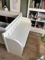 Klep bank, Antiek en Kunst, Antiek | Meubels | Stoelen en Banken, Ophalen