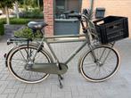 Cortina U4 Raw Transportfiets, Fietsen en Brommers, Fietsen | Heren | Herenfietsen, Gebruikt, Versnellingen, 57 tot 61 cm, Ophalen