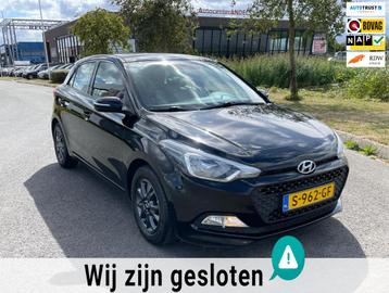 Hyundai I20 1.2 HP i-Motion Comfort, 5drs, Airco, Stoel-/stu beschikbaar voor biedingen