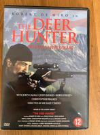 The deer hunter (5=4 aktie), Cd's en Dvd's, Dvd's | Klassiekers, 1960 tot 1980, Vanaf 16 jaar, Ophalen of Verzenden, Zo goed als nieuw