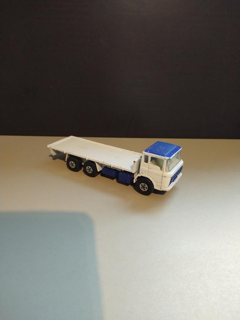 Matchbox Kingsize DAF 2600 Truck, Ophalen of Verzenden, Gebruikt, Overige merken