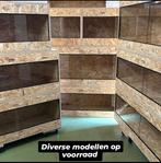 Osb3 terrarium RepHouSZ. Ook maatwerk, Ophalen, Nieuw, Terrarium of Paludarium