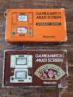 UNIEK Donkey Kong I en II met doos en instructies, Spelcomputers en Games, Games | Nintendo Game Boy, Avontuur en Actie, 1 speler