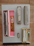 Te koop Honner mondharmonica,s, Muziek en Instrumenten, Blaasinstrumenten | Mondharmonica's, Ophalen, Gebruikt