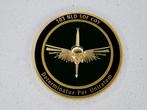 Genummerde coin Korps Commando Troepen 103 NLD SOF Coy, Verzenden, Landmacht, Nederland, Lintje, Medaille of Wings