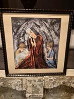 Jan Toorop - Narcissus Poeticus (1920), Antiek en Kunst, Kunst | Litho's en Zeefdrukken, Ophalen of Verzenden