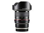 Samyang f2.8/14mm full ftame sony nieuwstaat een keer gebrui, Ophalen of Verzenden, Zo goed als nieuw, Groothoeklens