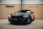 BMW 8 Serie M850i xDrive High Executive | Cabrio | Head-Up |, Auto's, Automaat, Gebruikt, Lichtsensor, Vierwielaandrijving