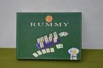 Rummy / Rummikub groene doos, 2-4 spelers vanaf 9 jaar, Een of twee spelers, Ophalen of Verzenden, Gebruikt