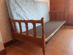 bed met matras., Ophalen, Gebruikt, Eenpersoons, 200 cm