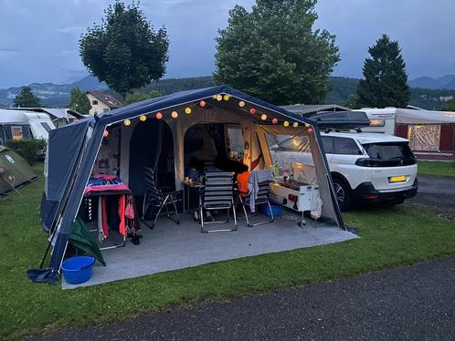 Jamet Louisiana Ten Cate All Season 2007, Caravans en Kamperen, Vouwwagens, tot en met 6, Ophalen