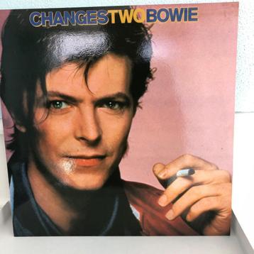 david bowie - changes two bowie beschikbaar voor biedingen