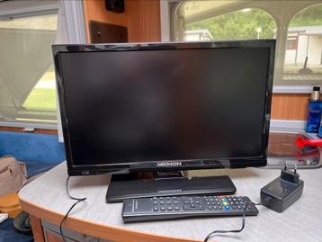 Medion TV 19 inch beschikbaar voor biedingen